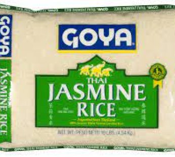 Goya Jasmine Rice 10Lbs