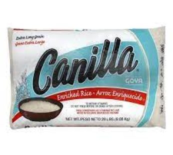 Canilla Enriched Rice 20Lbs