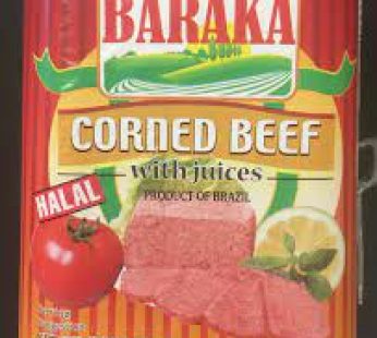 Baraka Corned Beef 12oz