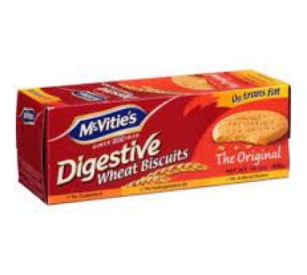 Mc Vitie’s Digestive 400g