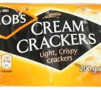Jacobs Cream Crackers 200g