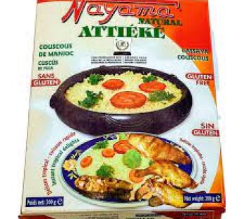 Nayama Attieke 300g