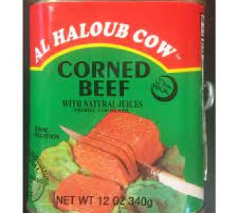 Al Haloub Cow Corned Beef 340g