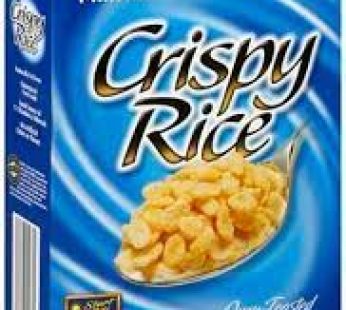 Millville Crispy Rice 12oz