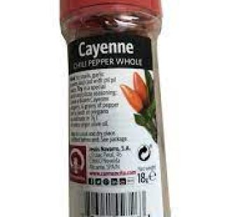 Olive Tree Cayeen (Hot Pepper) 7oz