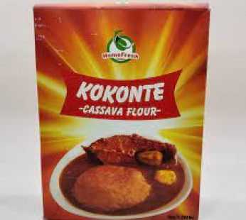 Kokonte (Cassava Flour) 3.46Lbs