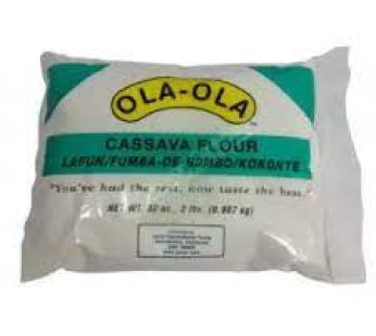 Ola-Ola Cassava Flour 2Lbs