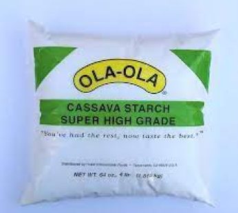 Ola-Ola Cassava Flour 4Lbs