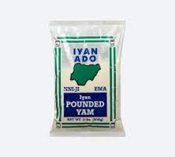 Iyan Pounded Yam 2Lbs