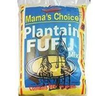 Mama’s Choice Plantain Fufu Mix 10Lbs