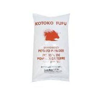 Kotoko Fufu 7.01Lbs