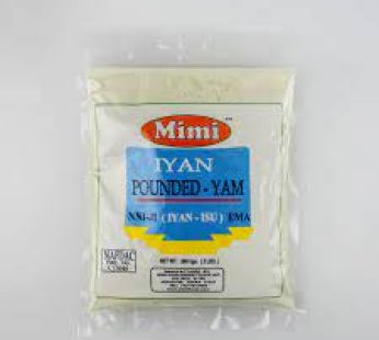 Mimi Iyan Pounded Yam 20lbs