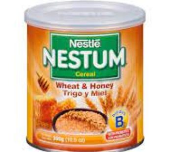 Nestum Wheat & Honey Cereal 300g