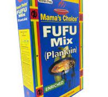 Mama’s Choice Fufu Mix (Plantain)
