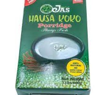 Jas Hausa Koko.