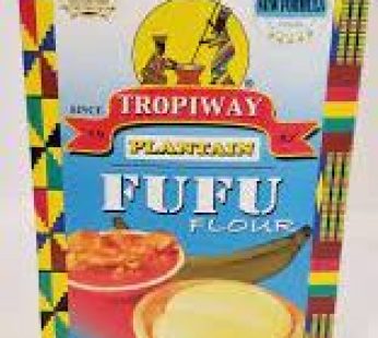 Tropiway Plantain Fufu Flour 680g