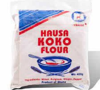 Praise Hausa Koko Flour 400g