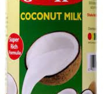 Coco King Coconut Milk 13.5FL.Oz