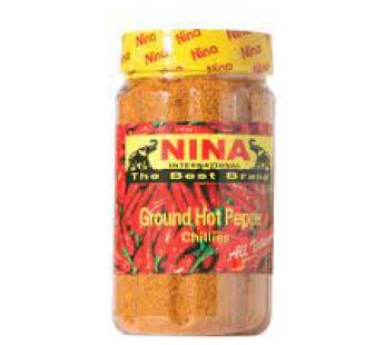 Nina Ground Hot Pepper