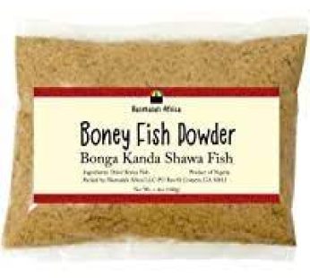 Fish Powder