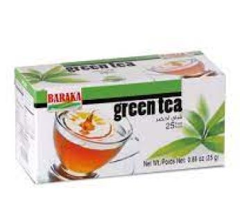 Baraka Green Tea 0.88oz