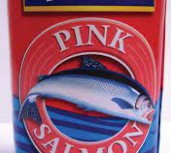 Goya Pink Salmon 14.75 oz