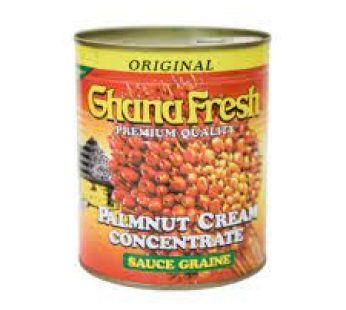 Ghana Fresh Palmnut Cream 800g