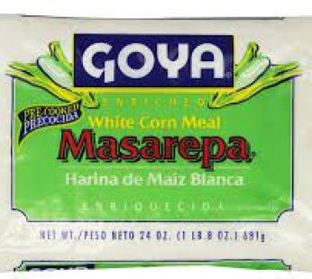 Goya White Corn Meal 1Lbs