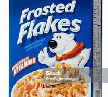 Millville Frosted Flakes 17oz