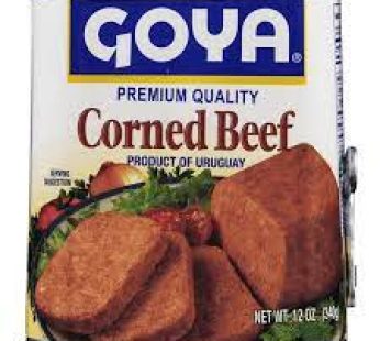 Goya Corned Beef 12oz