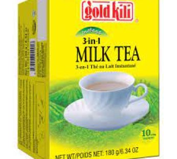 Gold kili Milk Tea 6.3oz