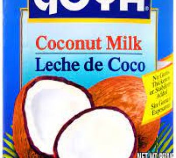 Goya Coconut Milk 25.5 FL.oz