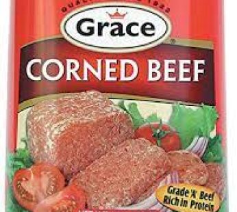 African Corned Beef 12oz