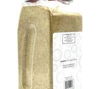 Olive Tree White Pepper Ground 8oz