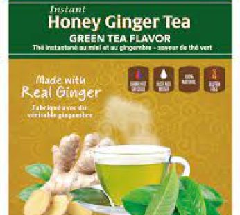 Pocas Instant Honey Ginger Tea 0.63oz