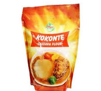 Kokonte ( Cassava Flour ) 3.16 Pounds