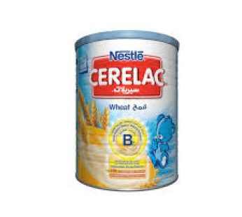 Nestle Cerelac Honey & Wheat With Milk 1kg