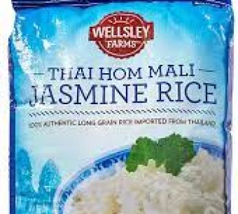 Jasmine Rice (Thai Hom Mali Rice )