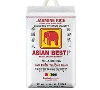 Asian Best Jasmine Bit 25Lb