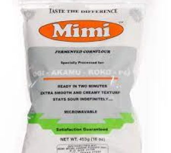 Mimi Fermented Corn Flour 453g