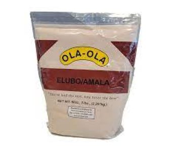 Ola-Ola Elubo/Amala 5Lbs