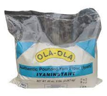 Ola-Ola Pounded Yam 5Lbs