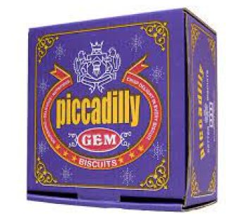 Piccadilly Gem Biscuits