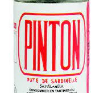 Pinton Sardines