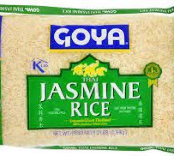 Goya Jasmine Rice 5Lbs
