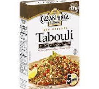 Casblanca Tabouli Mediterranean Salad 228g