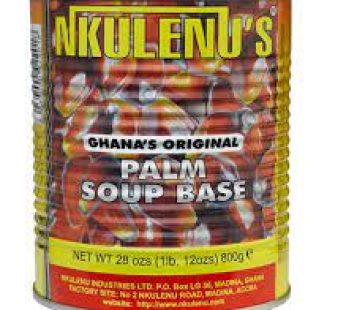 Nkulenu’s 800g