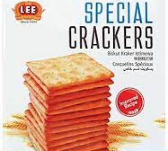 Lee Special Crackers 340g