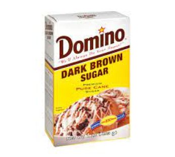 Domino Dark Sugar 16oz