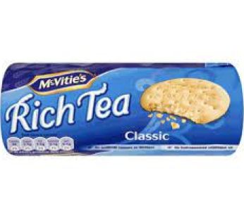 Mc Vitie’s Rich Tea 300g